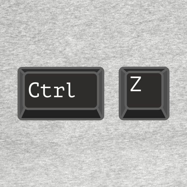 Ctrl Z by Reoryta